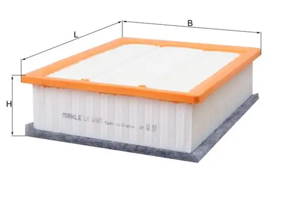 MAHLE LX4085 Hava Filtresi