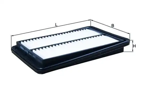 MAHLE LX4138 Hava Filtresi