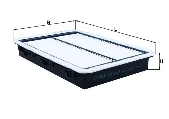 MAHLE LX4432 Hava Filtresi 28113C1100