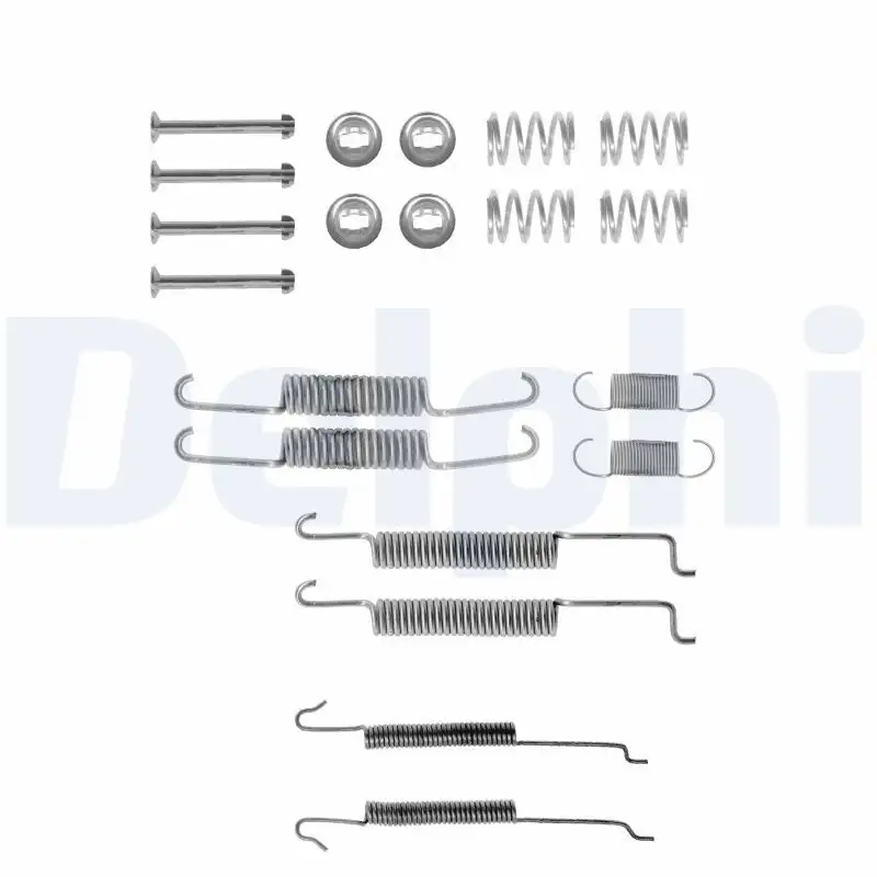 DELPHI LY1121 Balata Yay Takımı