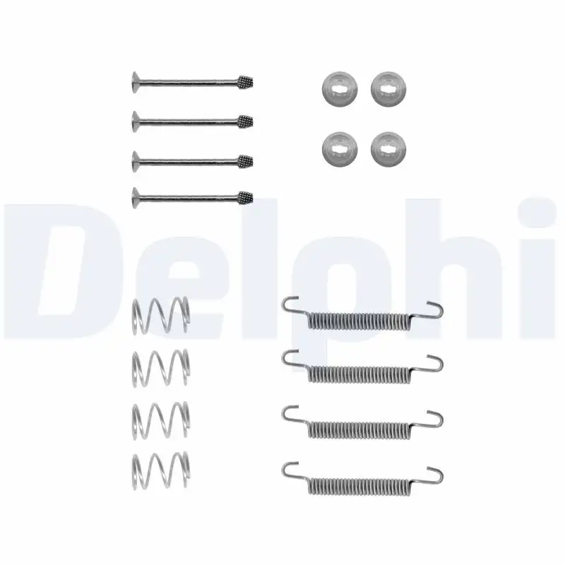 DELPHI LY1135 Balata Yay Takımı