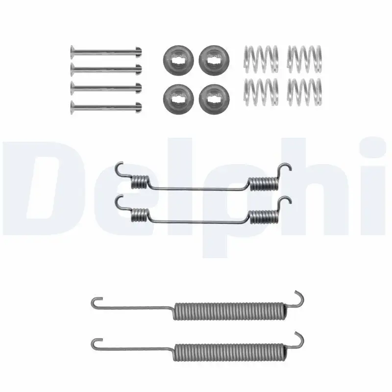 DELPHI LY1302 Balata Yay Takımı