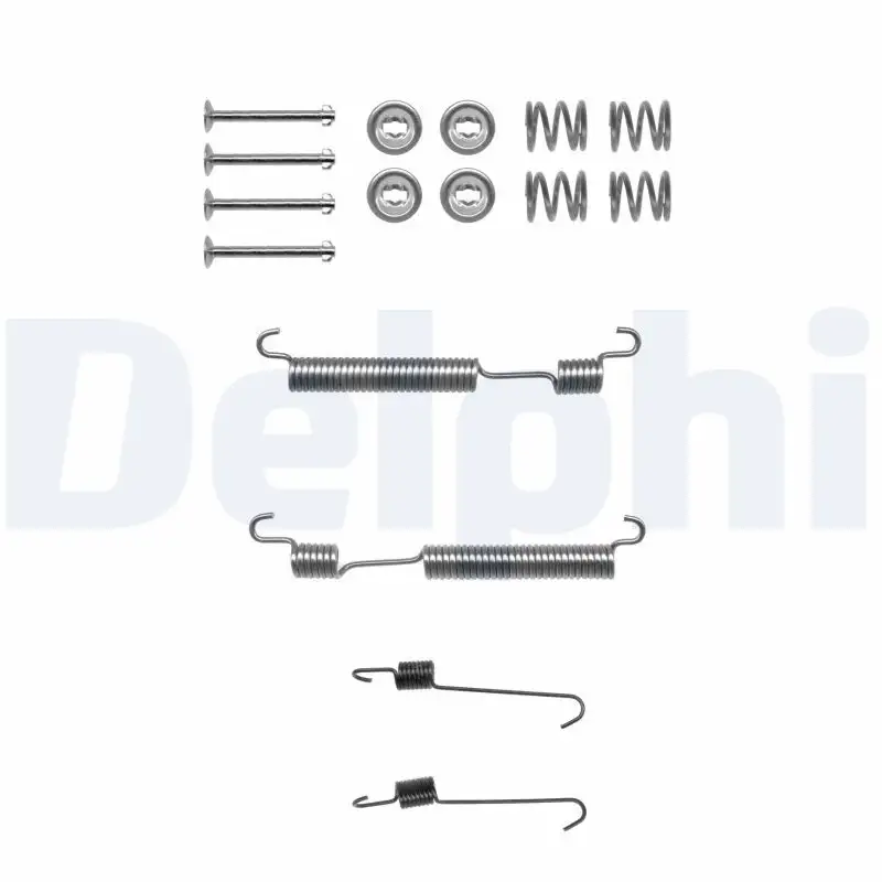 DELPHI LY1316 Balata Yay Takımı