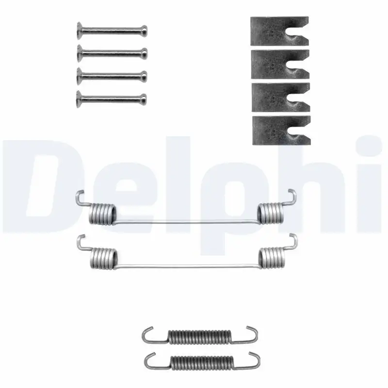 DELPHI LY1335 Balata Yay Takımı