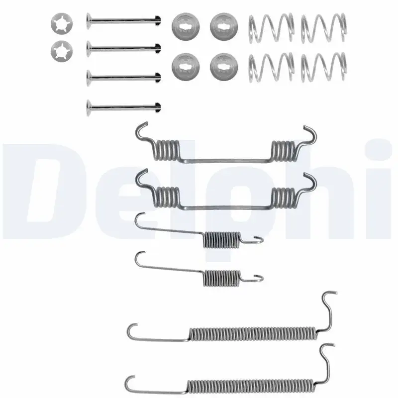 DELPHI LY1357 Balata Yay Takımı