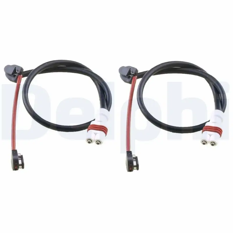 DELPHI LZ0261 Arka Balata Sensörü 99661234800