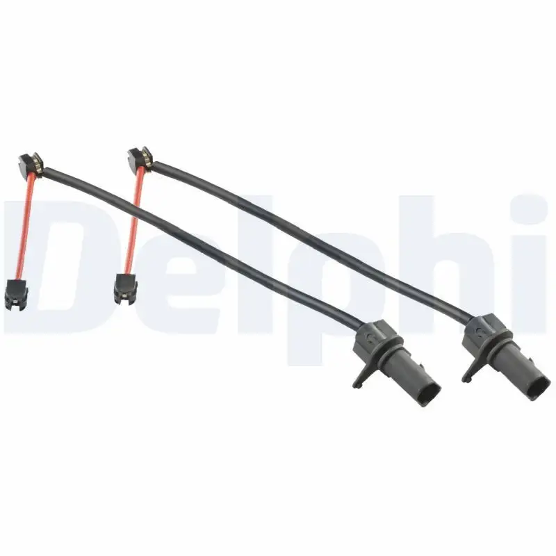 DELPHI LZ0285 Arka Balata Sensörü 4S0615437B