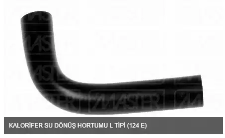 MASTER M0059 Kalorifer Hortumu 4212574