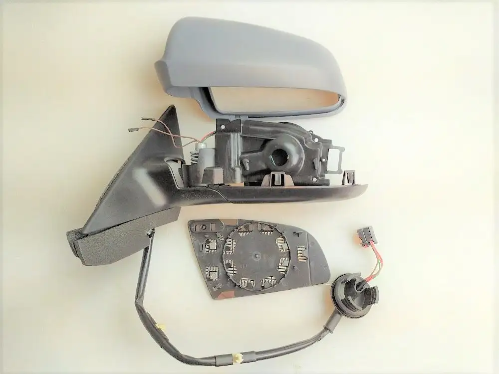 ART M026.6020 Sol Dış Ayna 8P1858531G01C