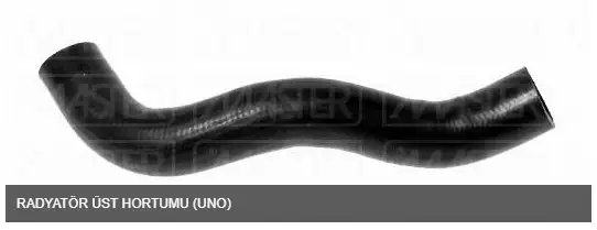 MASTER M1351 Radyatör Üst Hortumu 5938965
