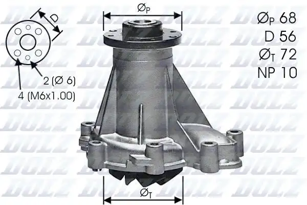 DOLZ M276 Devirdaim A6052000120