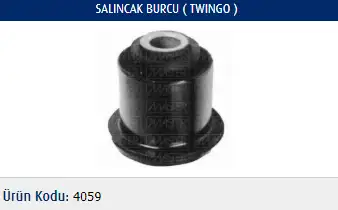 MASTER M4059 Salıncak Burcu 7700819929