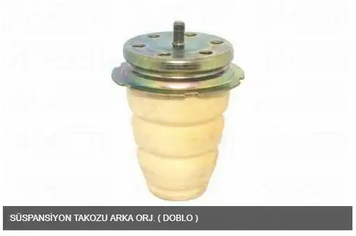 MASTER M4359 Arka Süspansiyon Takozu 46817717