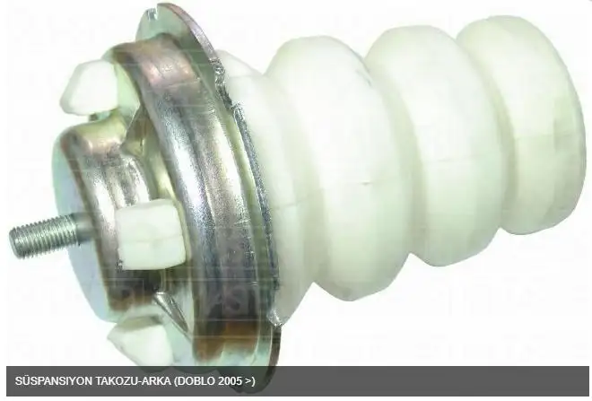 MASTER M4413 Arka Süspansiyon Takozu 51759794