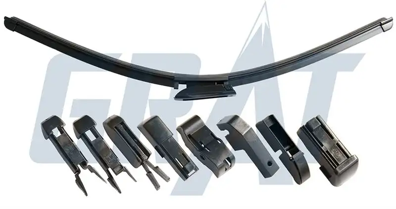 GRAT M530A Silecek Süpürgesi (Tek)