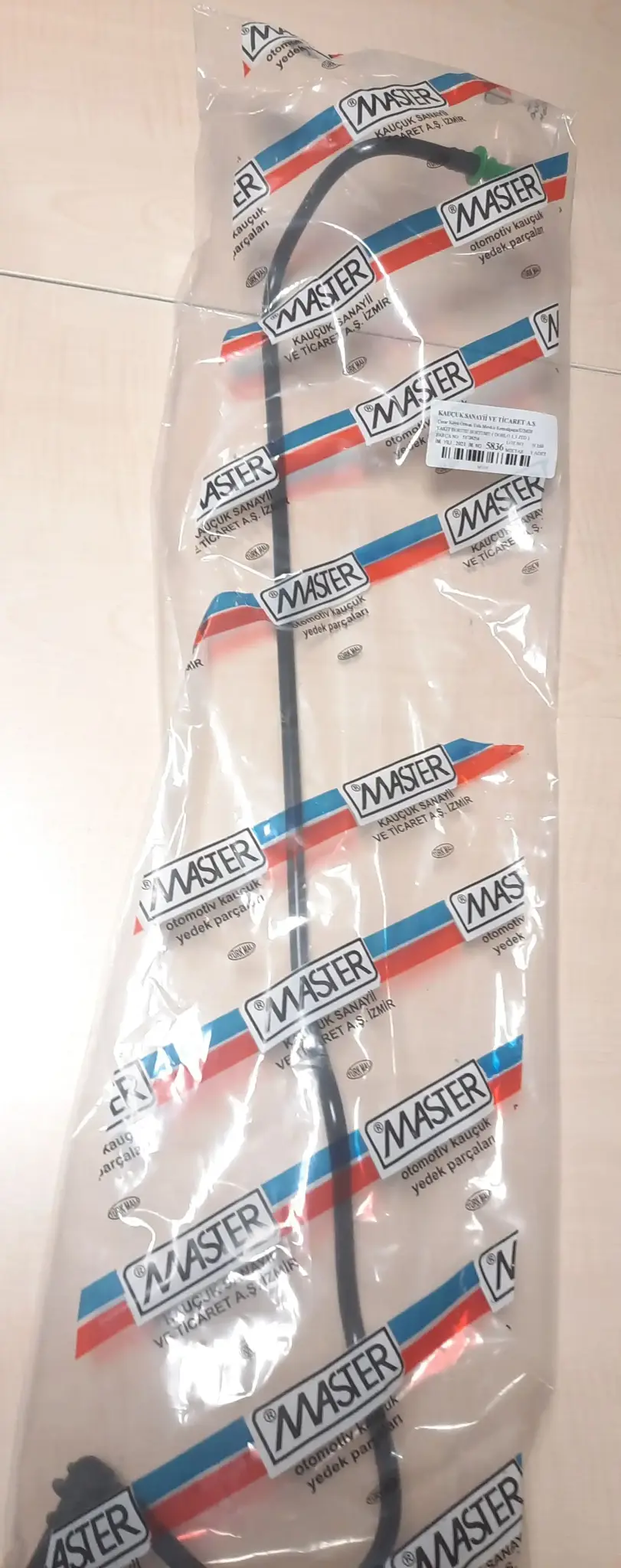 MASTER M5836 Yakıt Hortumu 51738254