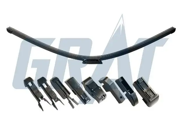 GRAT M800A Silecek Süpürgesi (Tek)