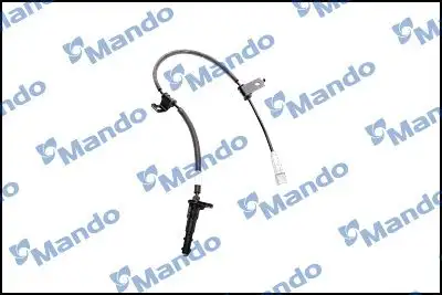 MANDO MBA010521 ABS Hız Sensörü (Arka Sol) 956804E710