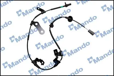 MANDO MBA010548 ABS Hız Sensörü (Arka Sol) 95680F1000