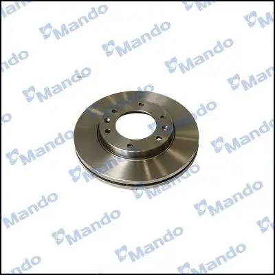 MANDO MBC035403 Ön Fren Diski 7701204285