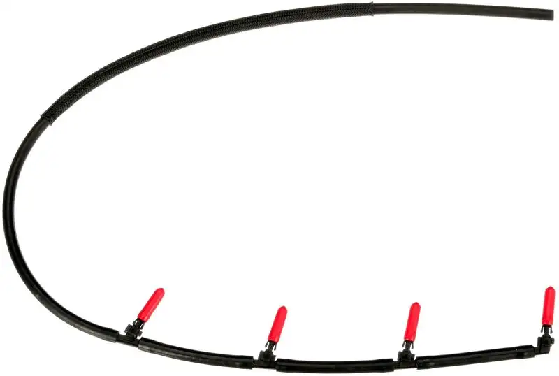GATES MFL1139 Yakıt Geri Dönüş Hortumu A6510700132