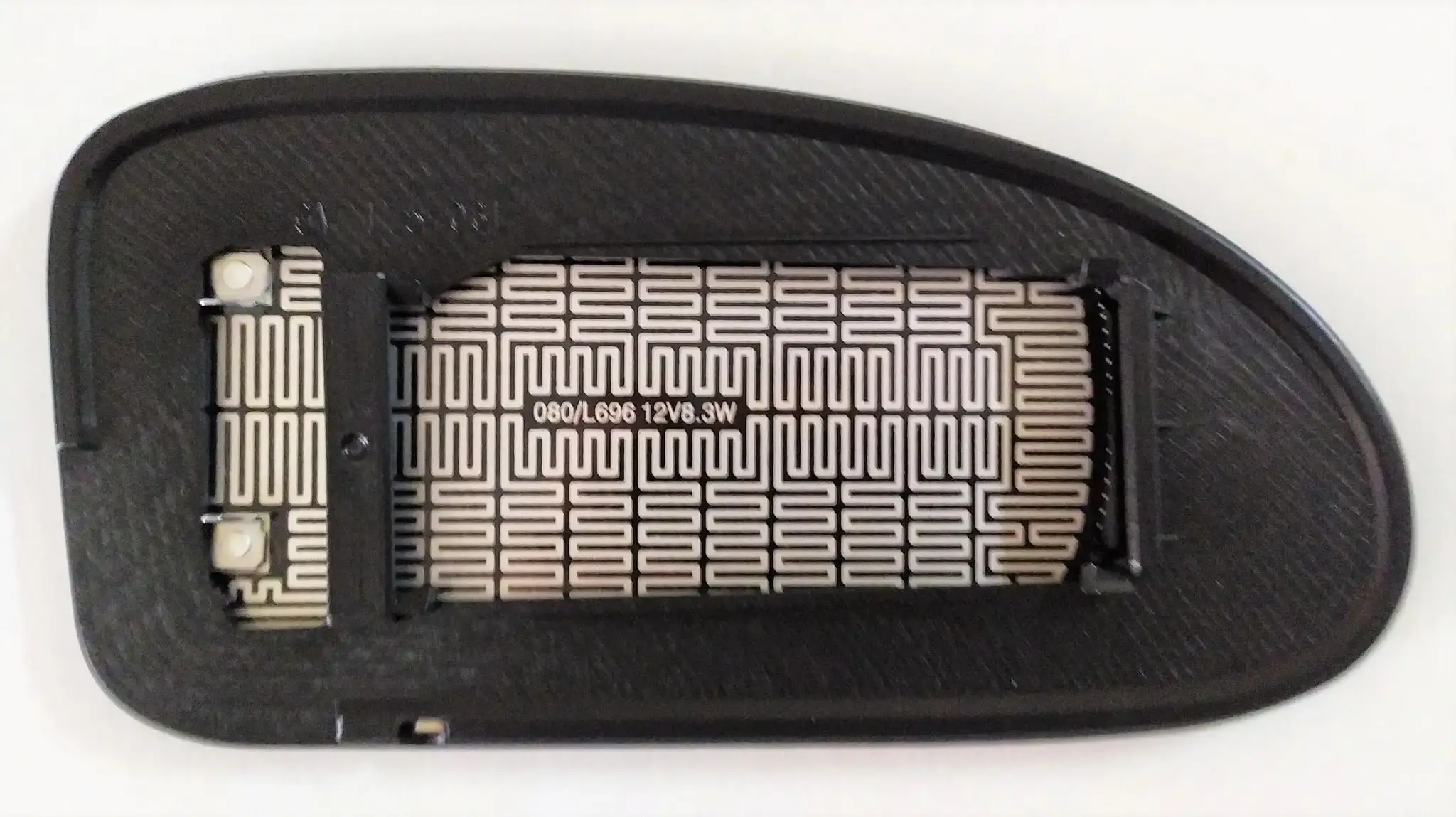 ART MG003.3614 Dış Ayna Camı (Sol)