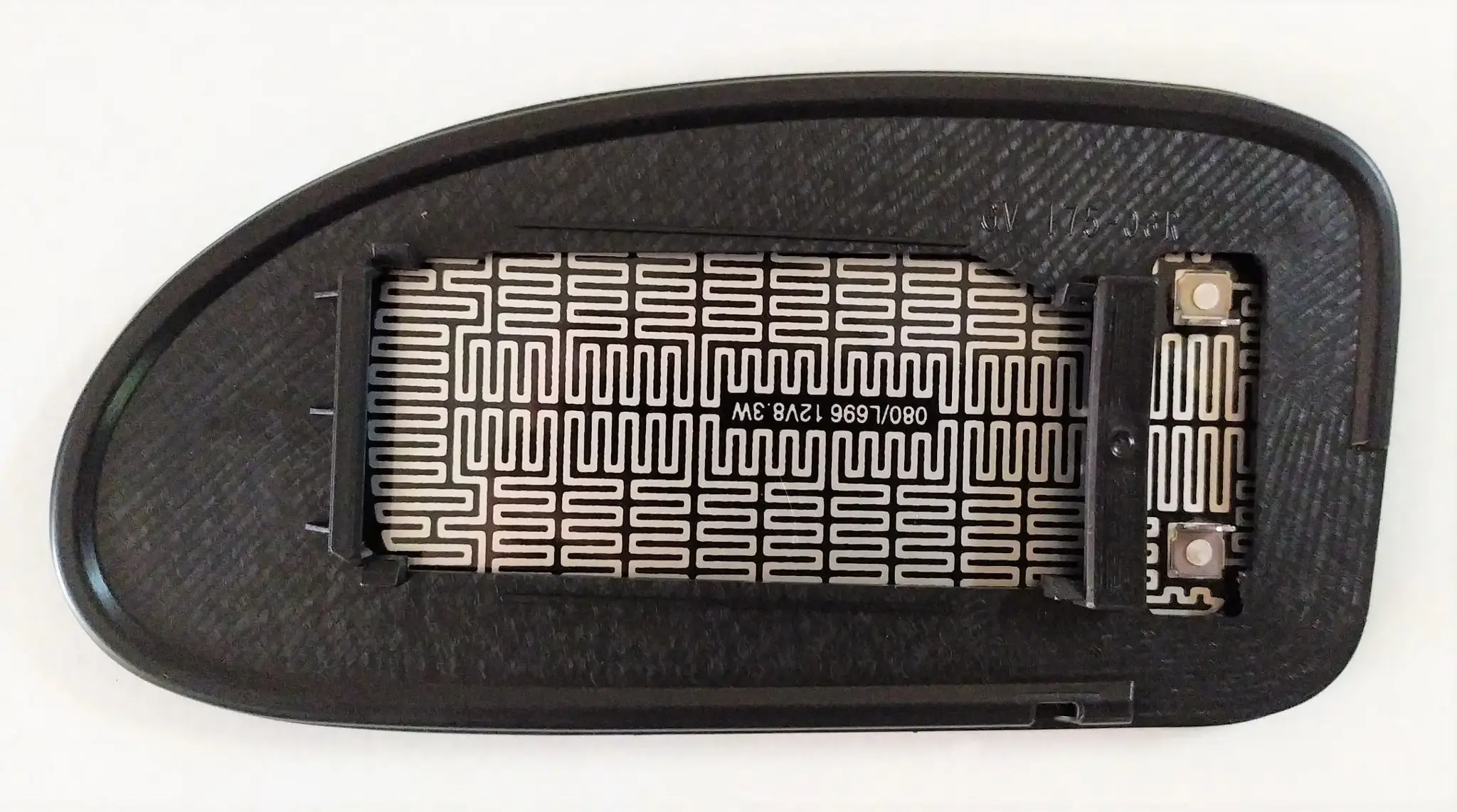ART MG003.3615 Dış Ayna Camı (Sağ)