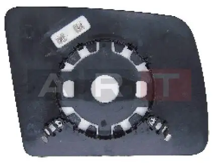 ART MG003.3628 Dış Ayna Camı (Sol) 17K741AA