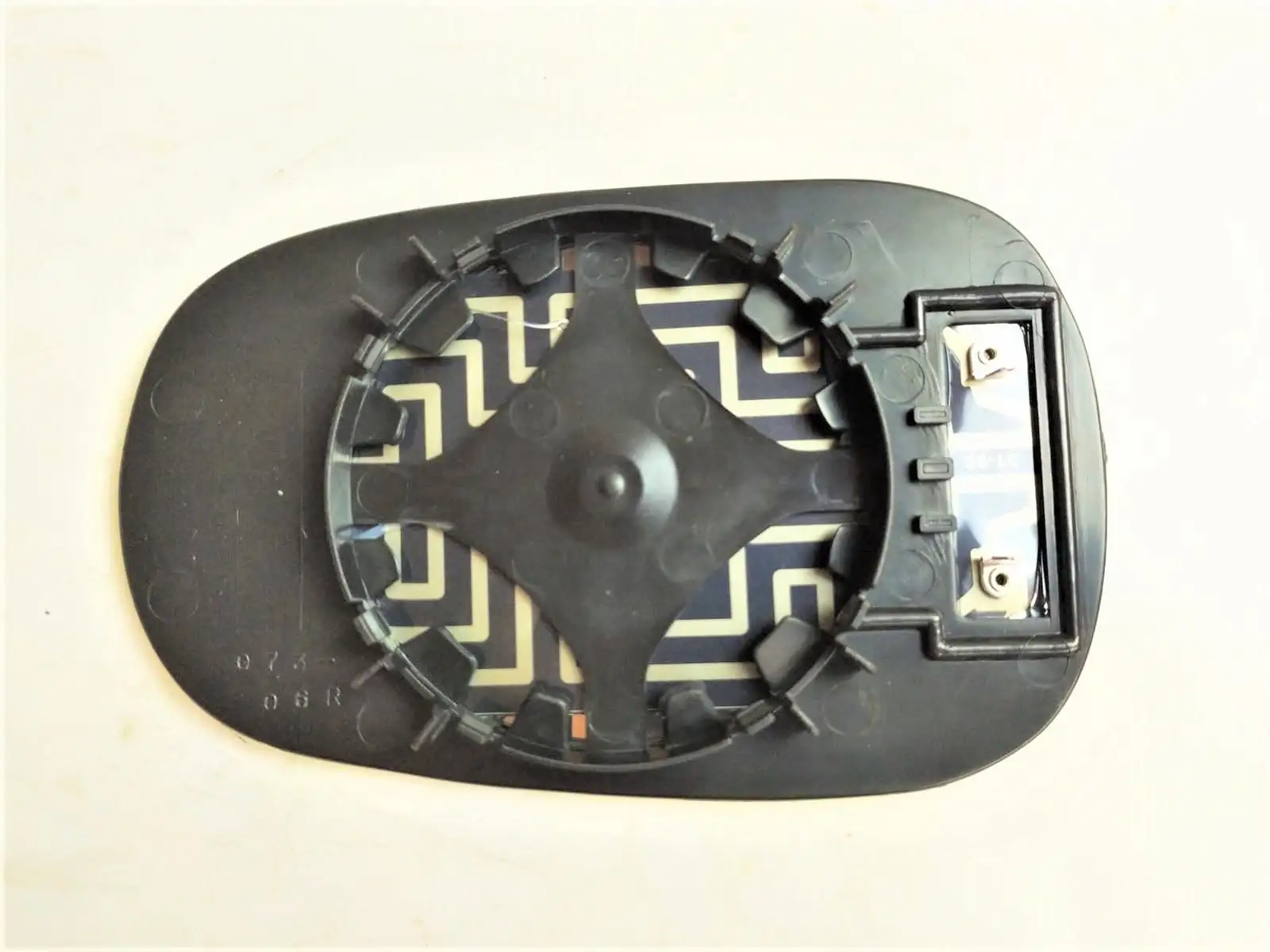 ART MG005.5509 Dış Ayna Camı (Sağ) 6001550344