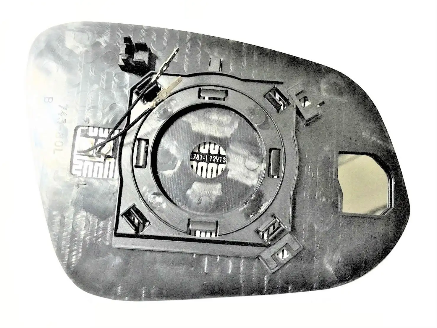 ART MG008.8300 Dış Ayna Camı (Sol)