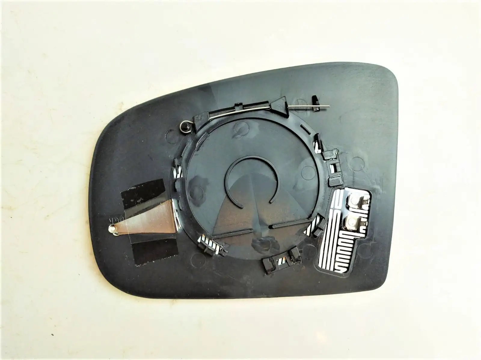ART MG009.9523 Dış Ayna Camı (Sağ) A1638103419