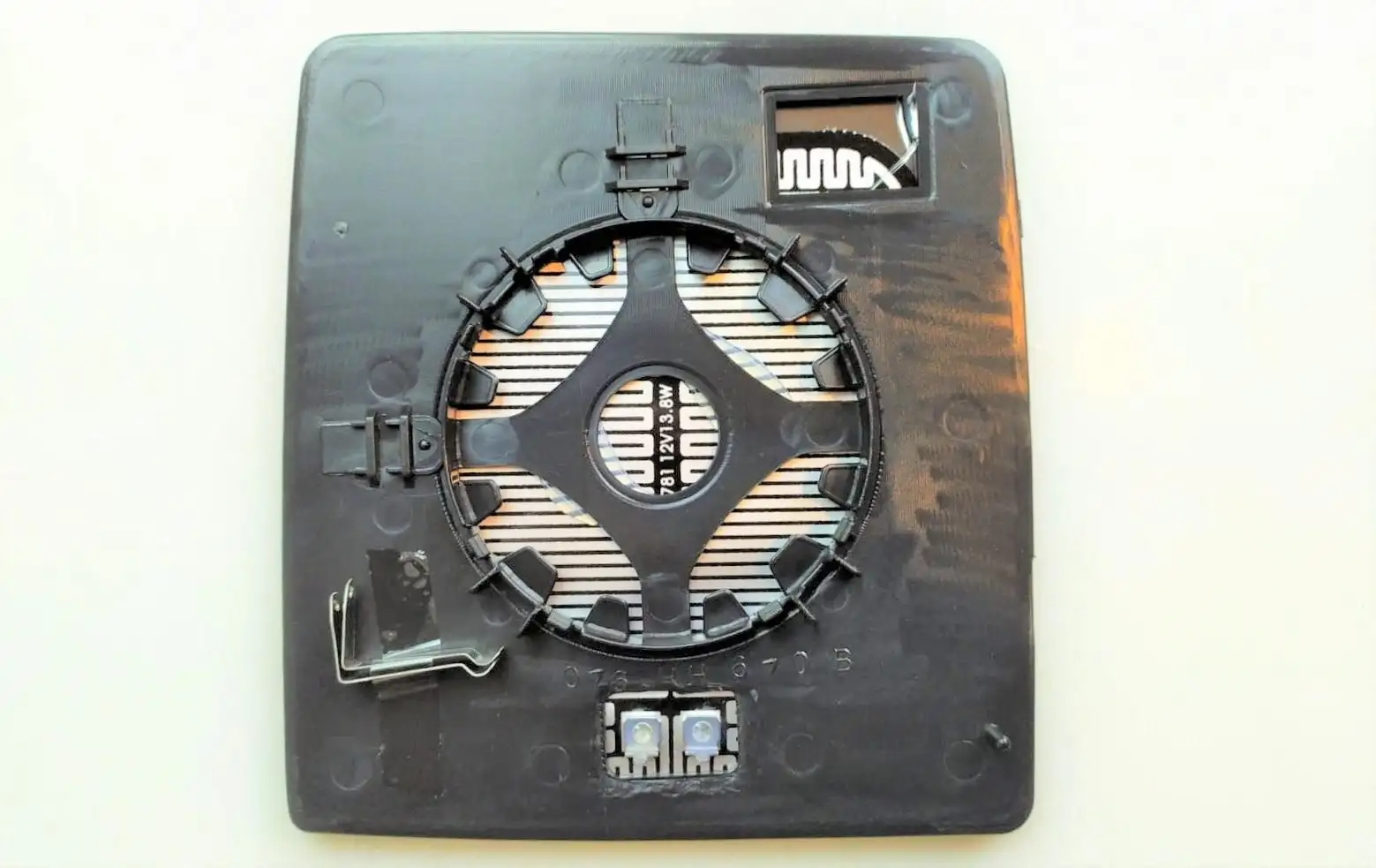 ART MG024.4517 Dış Ayna Camı (Sağ)