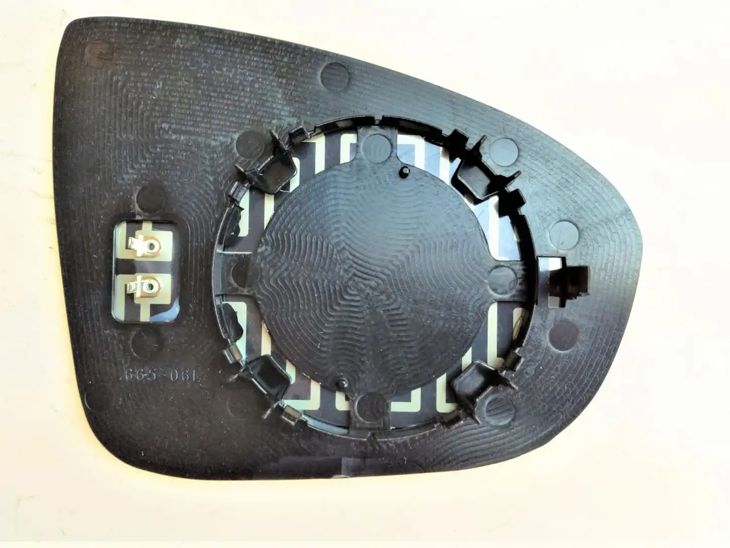 ART MG024.4554 Dış Ayna Camı (Sol) 1428488