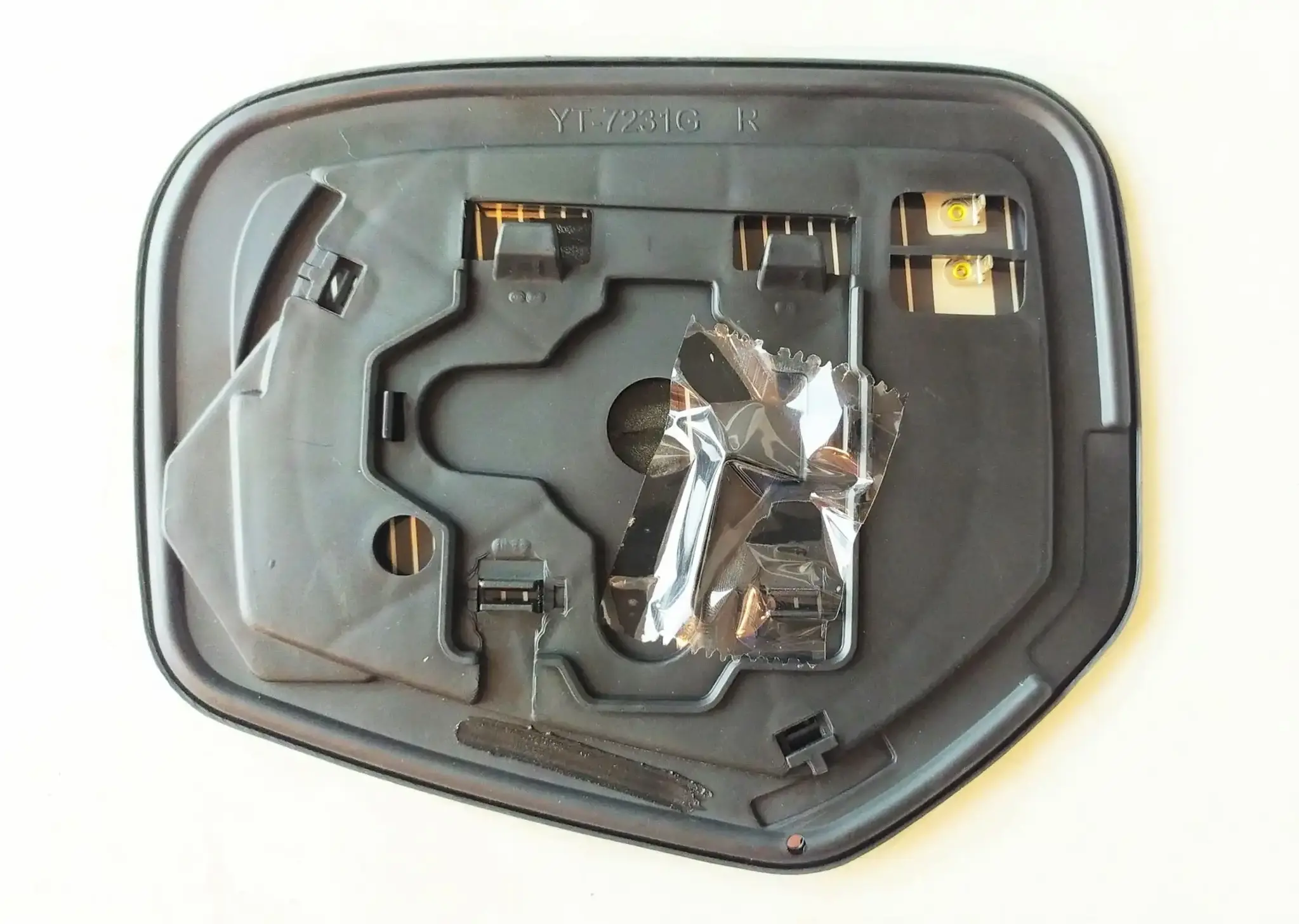 ART MG036.6603 Dış Ayna Camı (Sağ)