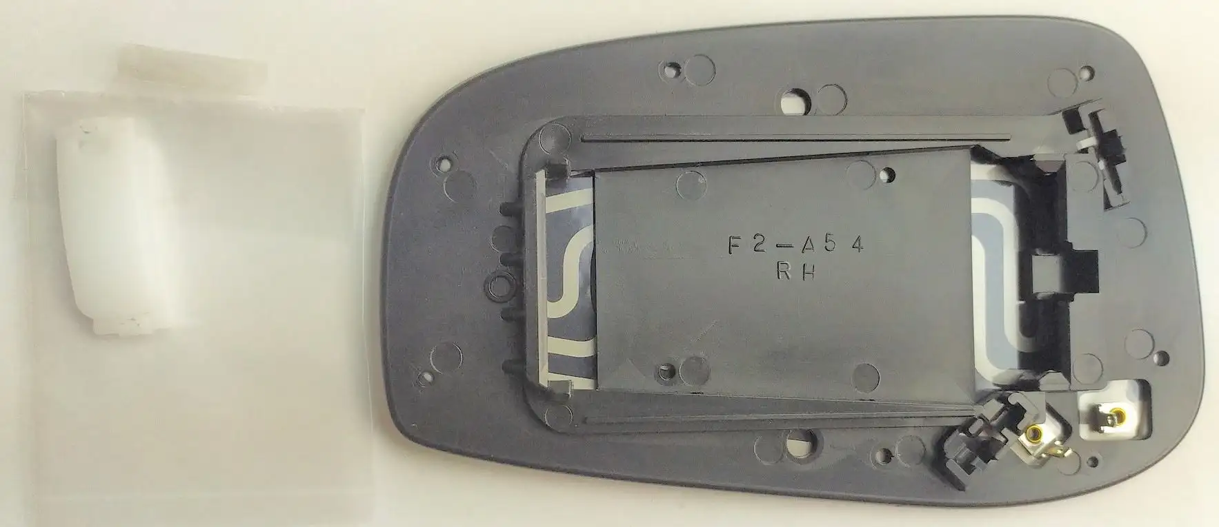 ART MG039.9517 Dış Ayna Camı (Sağ)