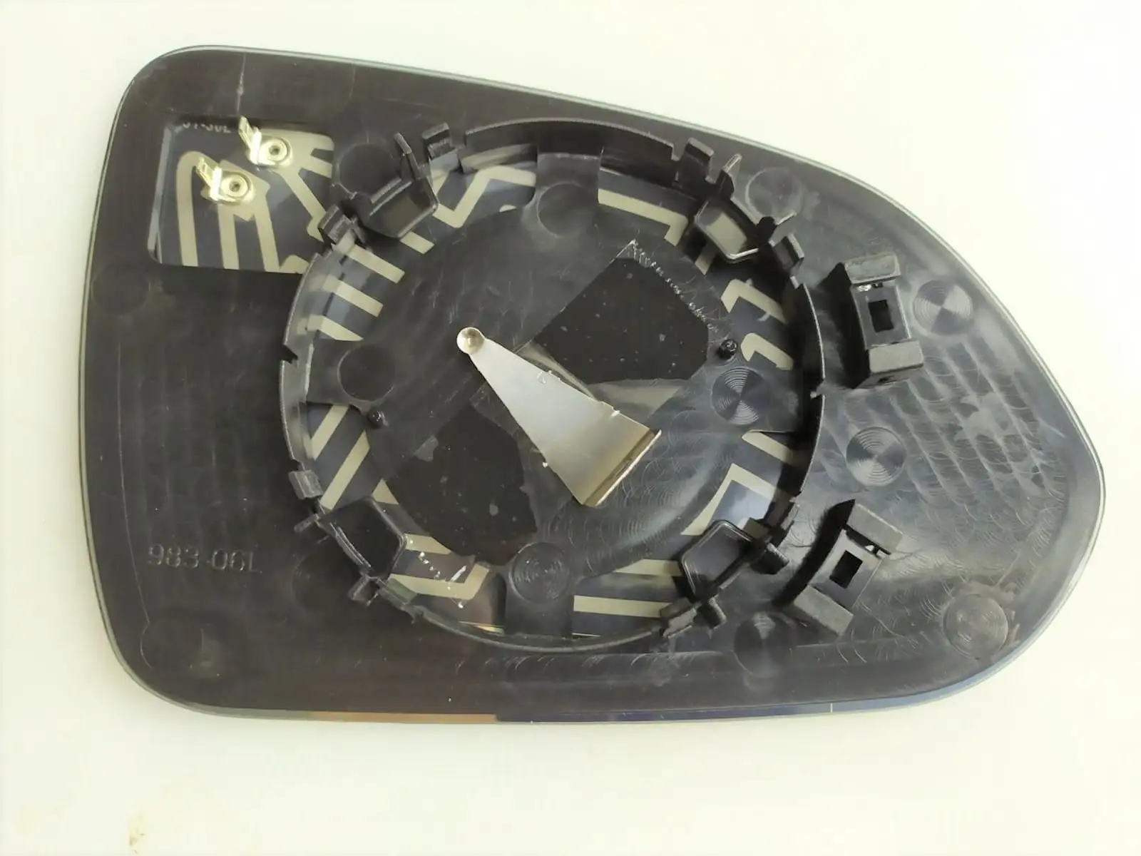 ART MG049.9512 Dış Ayna Camı (Sol)