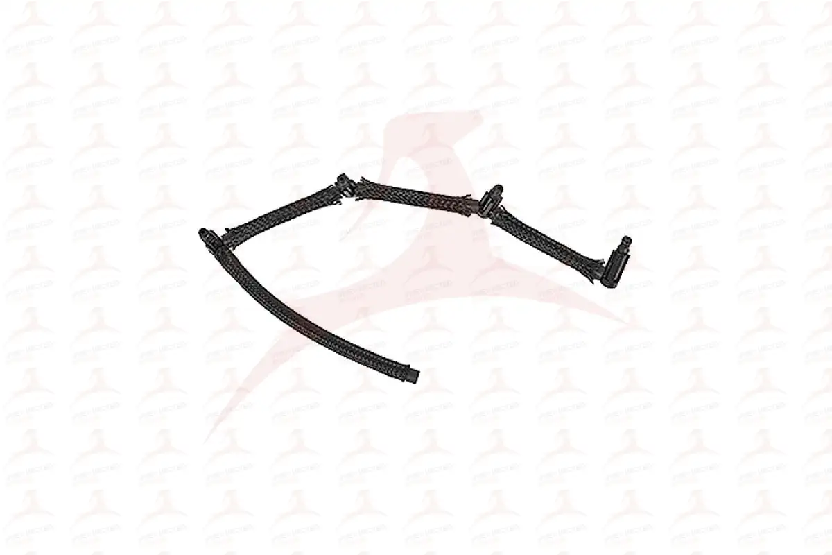 MEHA MH50176 Yakıt Hortumu 1574S5