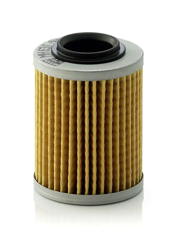 MANN MH63/1 Yağ Filtresi AP0256187