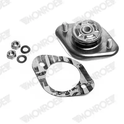 MONROE MK121 Arka Amortisör Takozu 33521092362