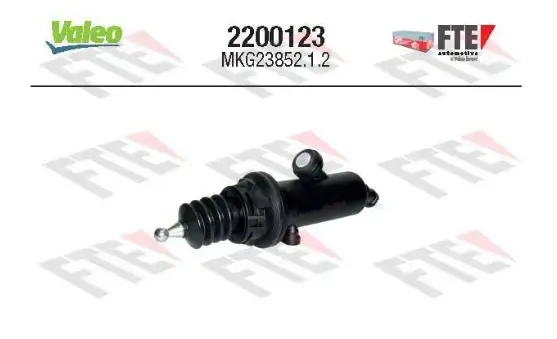 FTE MKG23852.1.2 Debriyaj Üst Merkez 81307156152