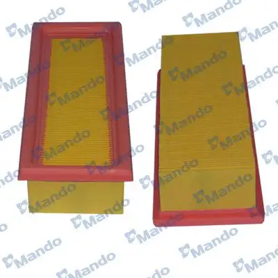 MANDO MMF015161 Hava Filtresi 7554755