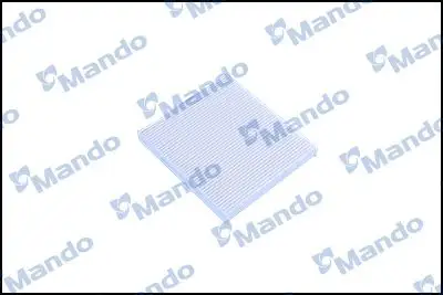 MANDO MMF020015 Polen Filtresi GJ6A6111A