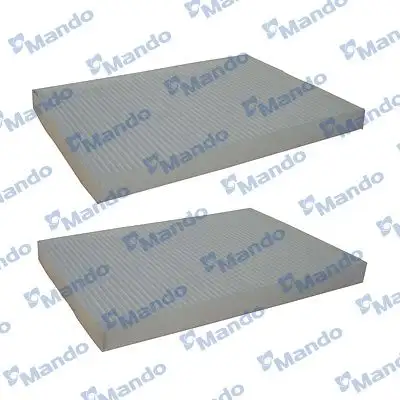 MANDO MMF025076 Polen Filtresi (Karbonlu) 27891JY15A