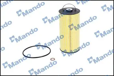 MANDO MMF040092 Yağ Filtresi A6611803409