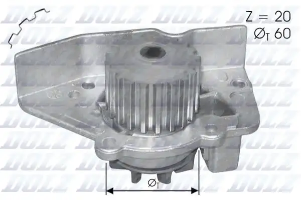 DOLZ N406 Devirdaim 120198