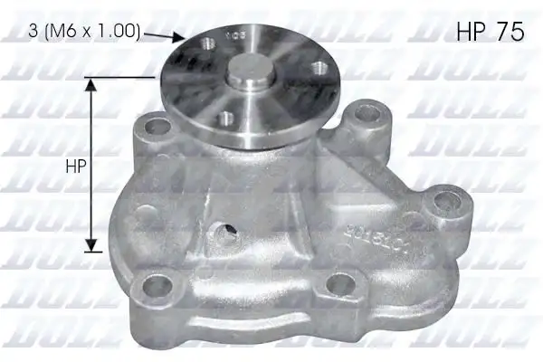 DOLZ O142 Devirdaim 6334024