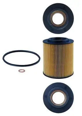 MAHLE OX154/1D Yağ Filtresi