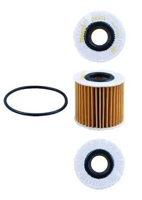 MAHLE OX414D2 Yağ Filtresi 04152YZZA8