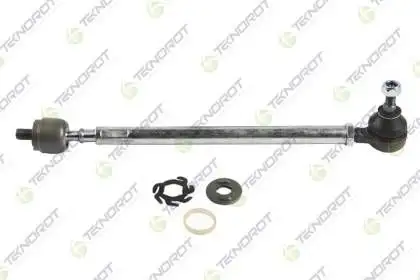 TEKNOROT P-101202 Rot Mili ve Rot Başı 381232