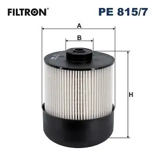 FILTRON PE815/7 Yakıt Filtresi